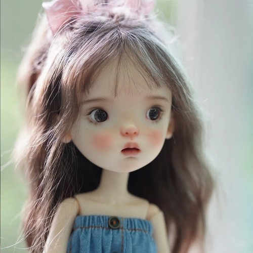 Landoudou girl bjd bambola 6 - girl,
