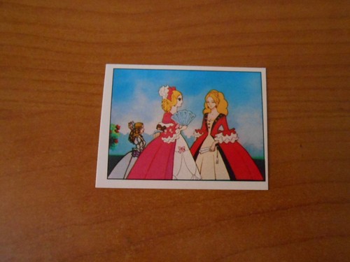 Figurina lady oscar ed - lady,