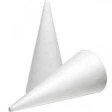 Forme polistirolo cono - forme,