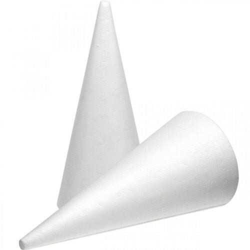 Forme polistirolo cono - di, "cono"