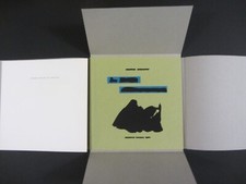 Libro d'artista Emilio Isgrò