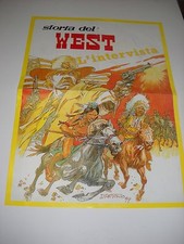 POSTER / MANIFESTO STORIA DEL