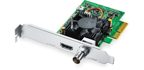 Blackmagic design decklink - blackmagic,