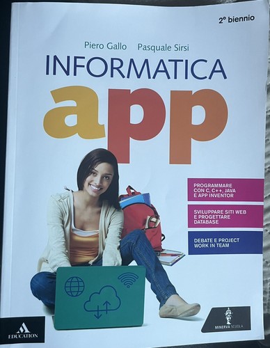 Libri scolastici scuole - libri,