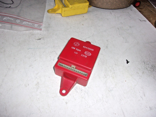 Centralina luci fiat - fiat, coupe