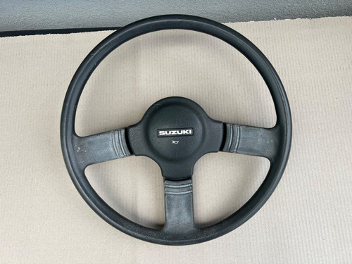 Volante jdm suzuki samurai - volante,