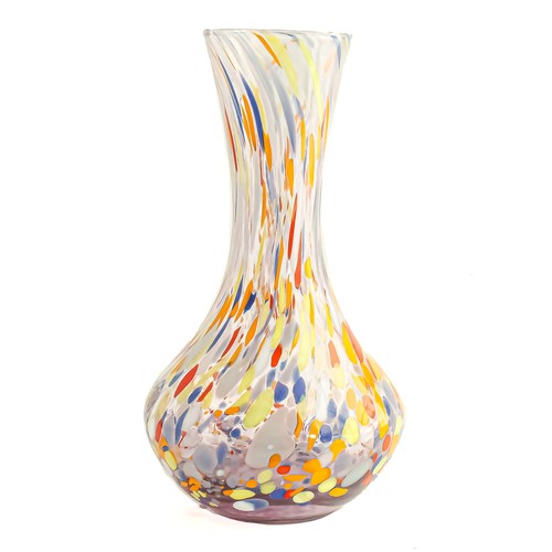 Vaso vetro murano - di,