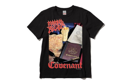 Shirt morbid angel - t-shirt,