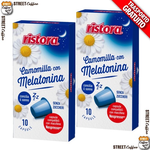 Cialde capsule camomilla - cialde,