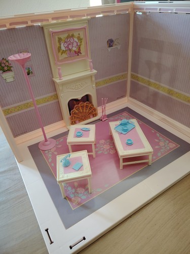 Mattel barbie living - living, pretty