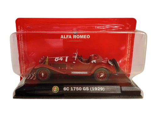 Modellino alfa romeo - modellino,
