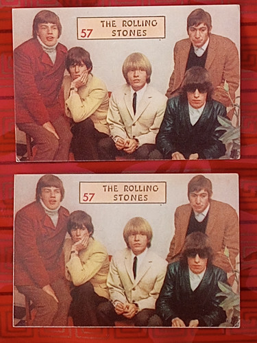 Figurine panini cantanti - panini,