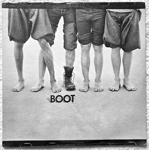 Boot self titled original - -, (original