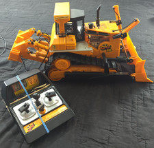 Bulldozer telecomando nuovo - bulldozer,