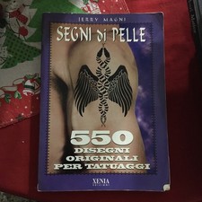 Jerry Magni, Segni di pelle