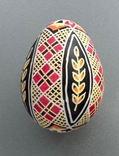 Quaglia pysanka uovo di - quaglia,