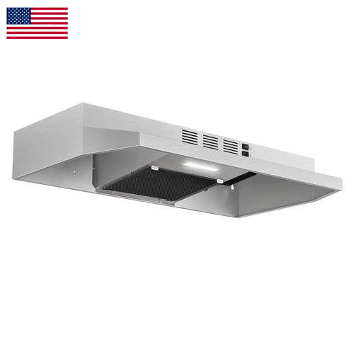 Zomagas range cappa pollici - cappa,