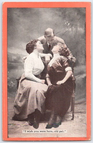 Cartolina epoca fumetti - cartolina,