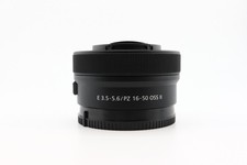 Sony E PZ 16-50mm f/3.5-5.6