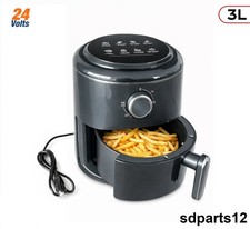Friggitrice ad Aria 24V