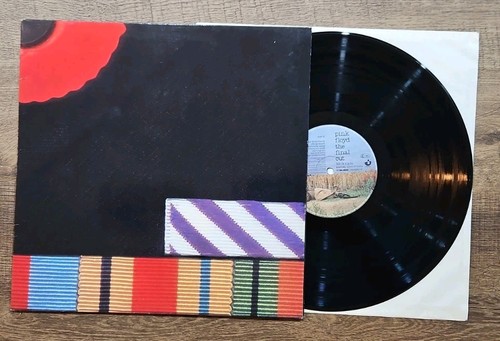 Gatefold con testi pink - lp,
