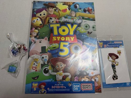 Toy story lotteria - story, 1a