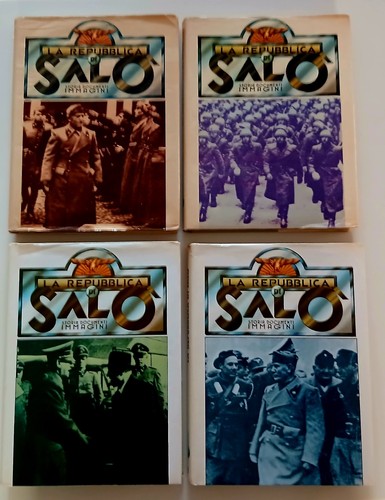 Repubblica salò storia - la,