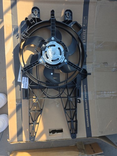 Ventola radiatore ahe per fiat - per,