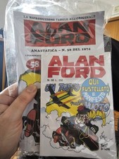 Alan Ford 58 Anastatica