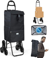 Carrello Spesa Pieghevole Con