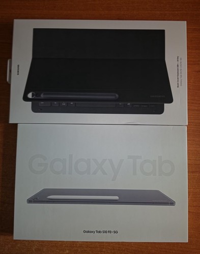 Samsung galaxy tab - galaxy, fe+