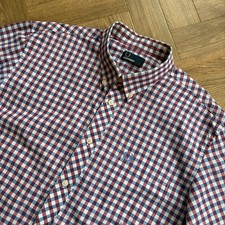 FRED PERRY Camicia a quadri