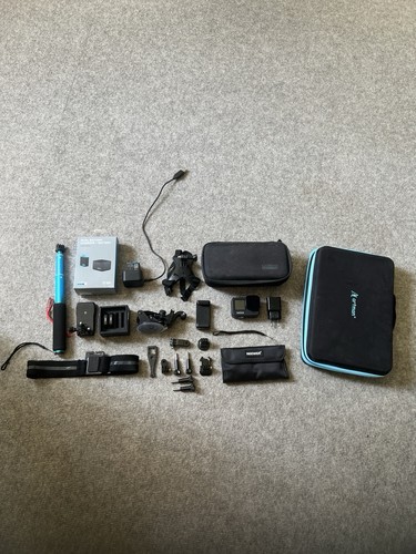 Gopro hero molti accessori - gopro, 9