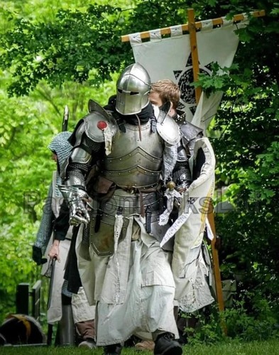 Costume armatura cavaliere - costume,