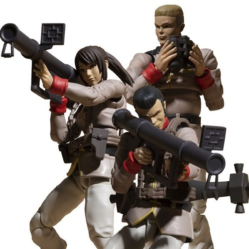 Mobile suit gundam g - suit,