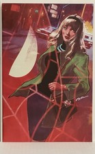 The Amazing Spider-Man #51 Gerald Parel Mary Jane Virgin Variant Marvel