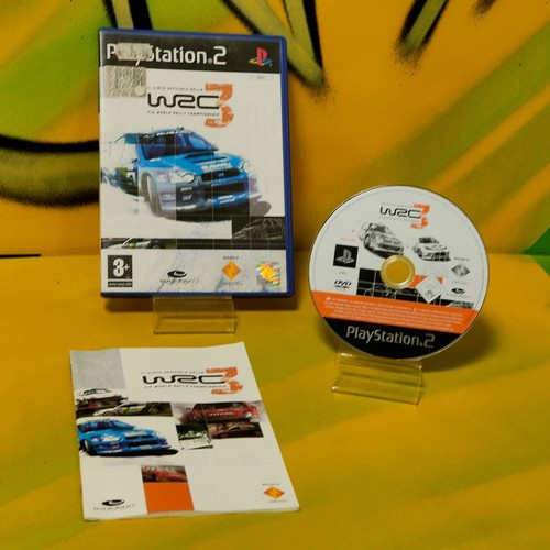 Wrc ps2 edizione standard - edizione,