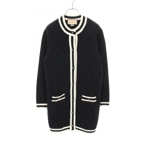Cardigan lungo gucci - cardigan,