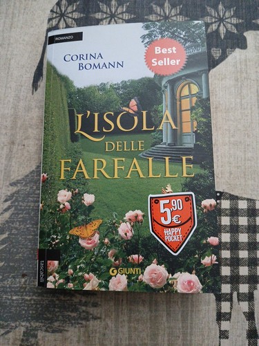 Isola delle farfalle di - l'isola,