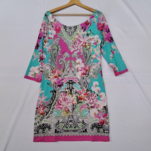 Abito blumarine multicolore - abito,