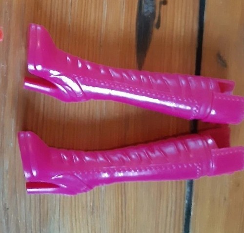 Scarpe barbie vintage taglia - barbie,