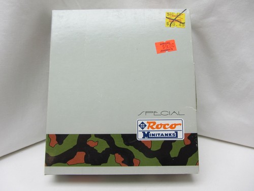 Roco minitanks dbgm - roco, #851