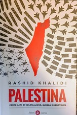 PALESTINA - Cento anni di