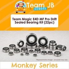 Team magic e4d pro - mf,