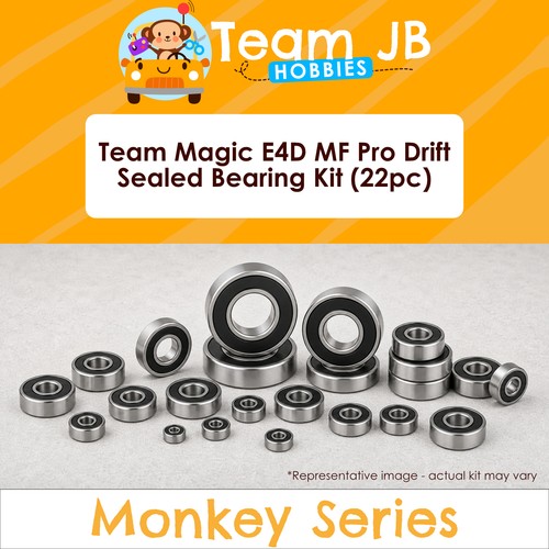 Team magic e4d pro - team,