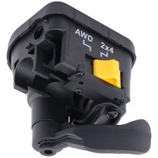 Leva acceleratore pollice