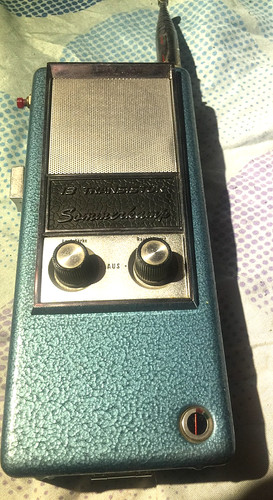 Sommerkamp transistor cb - sommerkamp, 13