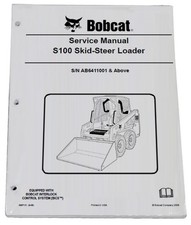Bobcat S100 Skid Steer Loader