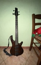 basso elettrico 4 corde