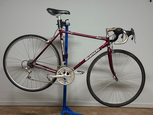 54cm bianchi eros vintage - eros, road